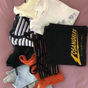 Brandy Melville Lot (MESSAGE ME BEFORE BUYING)